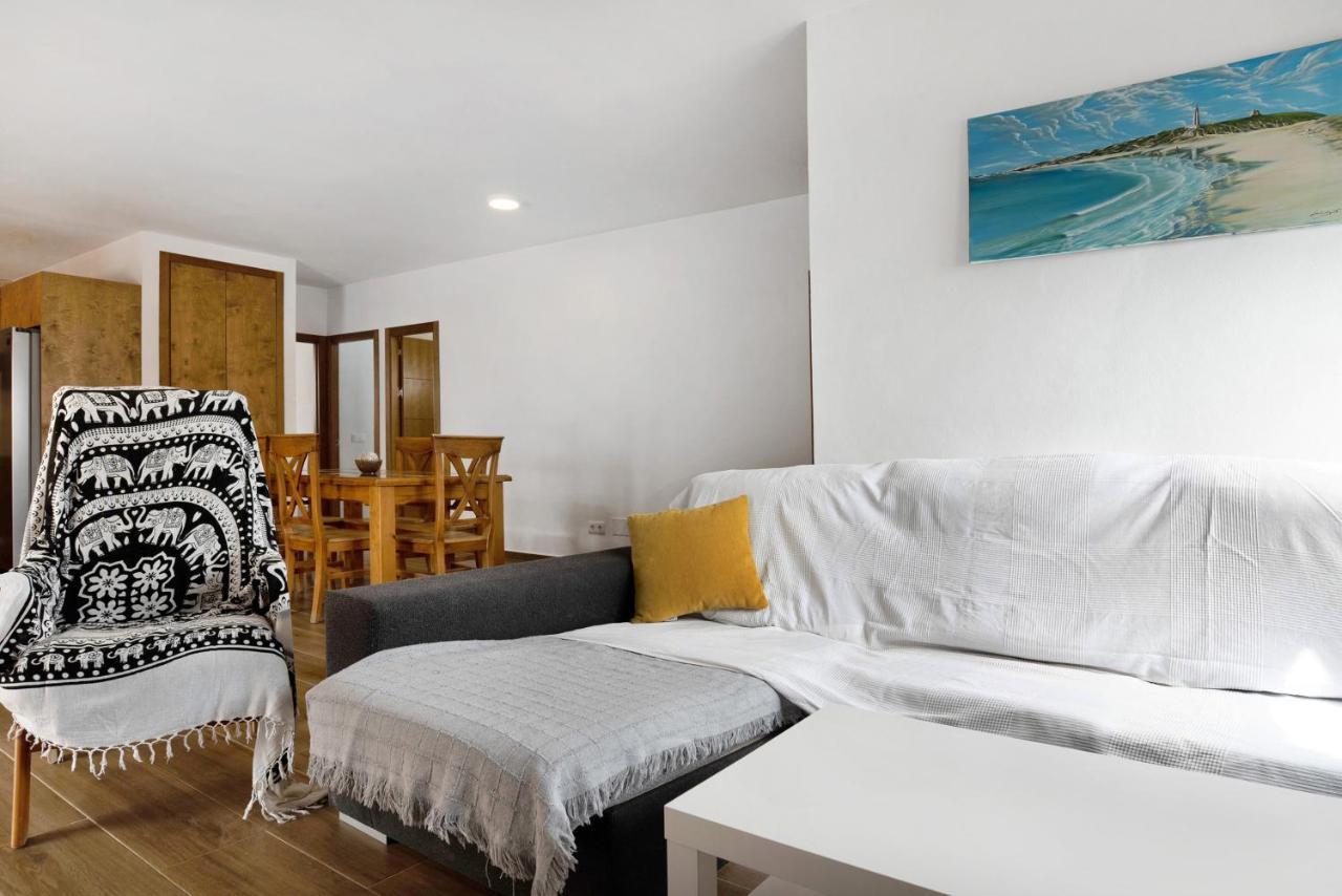 Casa La Teja 2 - Solo Familias Βίλα Vejer de la Frontera Εξωτερικό φωτογραφία