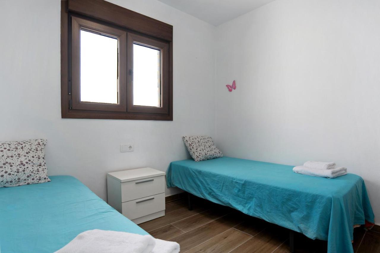 Casa La Teja 2 - Solo Familias Βίλα Vejer de la Frontera Εξωτερικό φωτογραφία