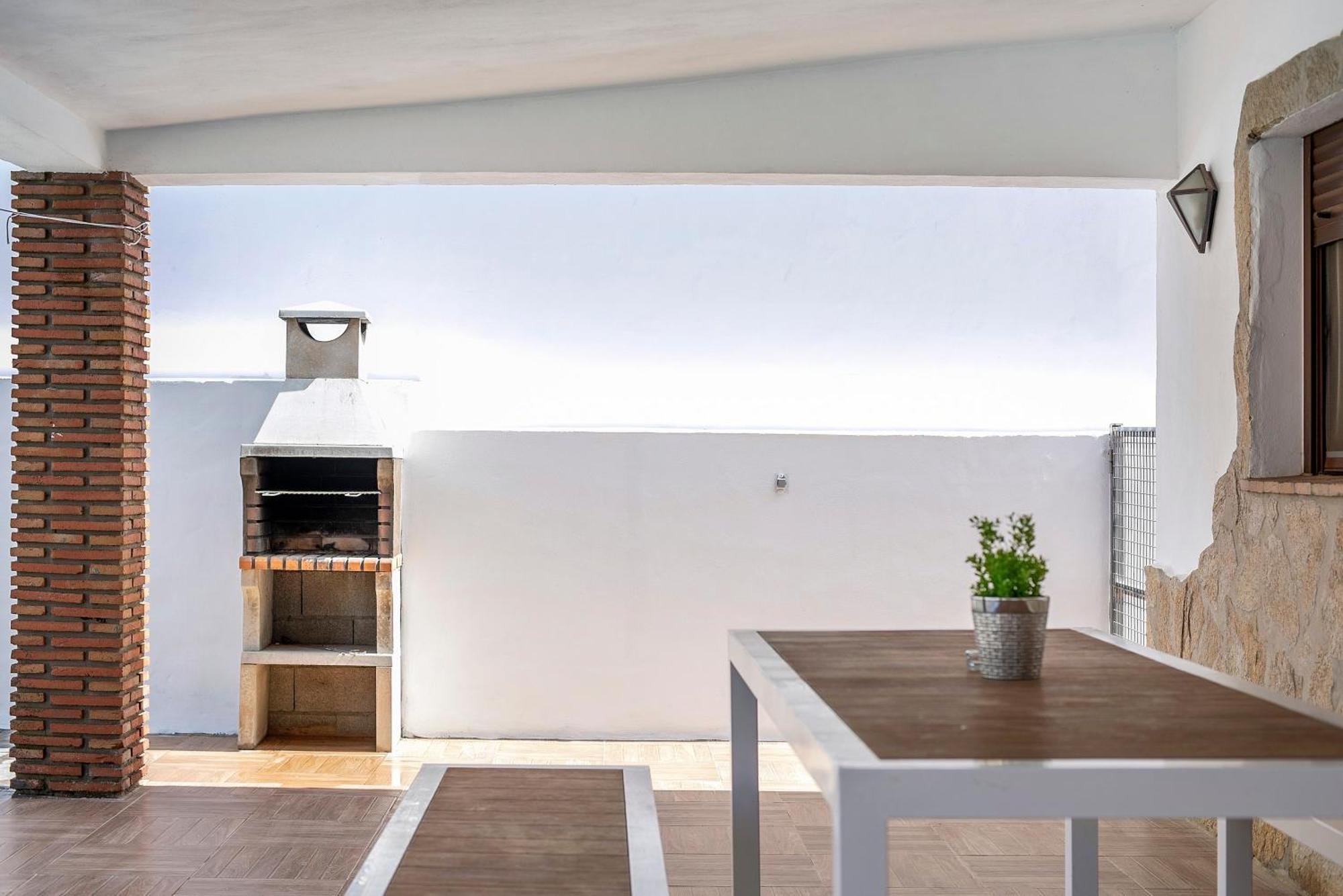 Casa La Teja 2 - Solo Familias Βίλα Vejer de la Frontera Εξωτερικό φωτογραφία