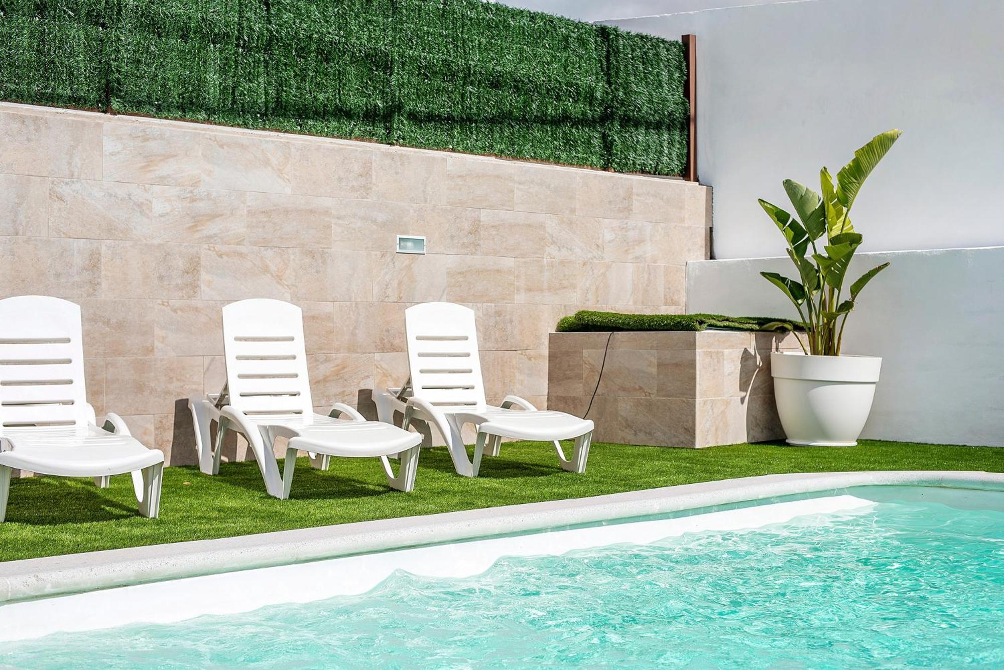 Casa La Teja 2 - Solo Familias Βίλα Vejer de la Frontera Εξωτερικό φωτογραφία
